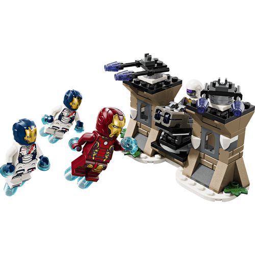 LEGO® SUPER HEROES 76288 Iron Man i Iron Legion protiv vojnika Hydre slika 3