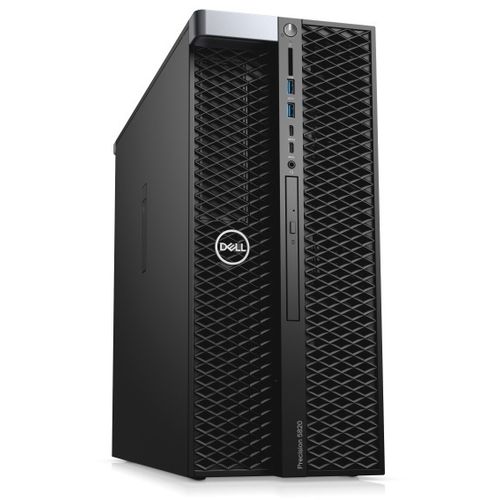 DELL Precision T5820 Xeon W-2223 4C 1x16GB 512GB Dual nVidia RTX A2000 12GB Win10Pro 3yr ProSupport slika 3