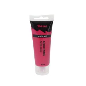 Spirit of Lifestyle Akrilna boja 75ml, svijetlo roza