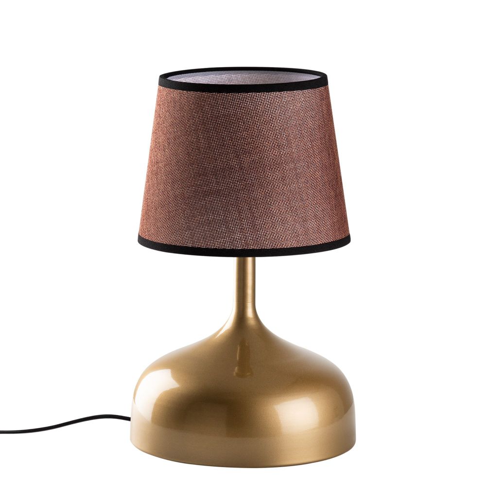 Bulbous - 15455 Zlatno-Smeđa Stolna Lampa slika 4