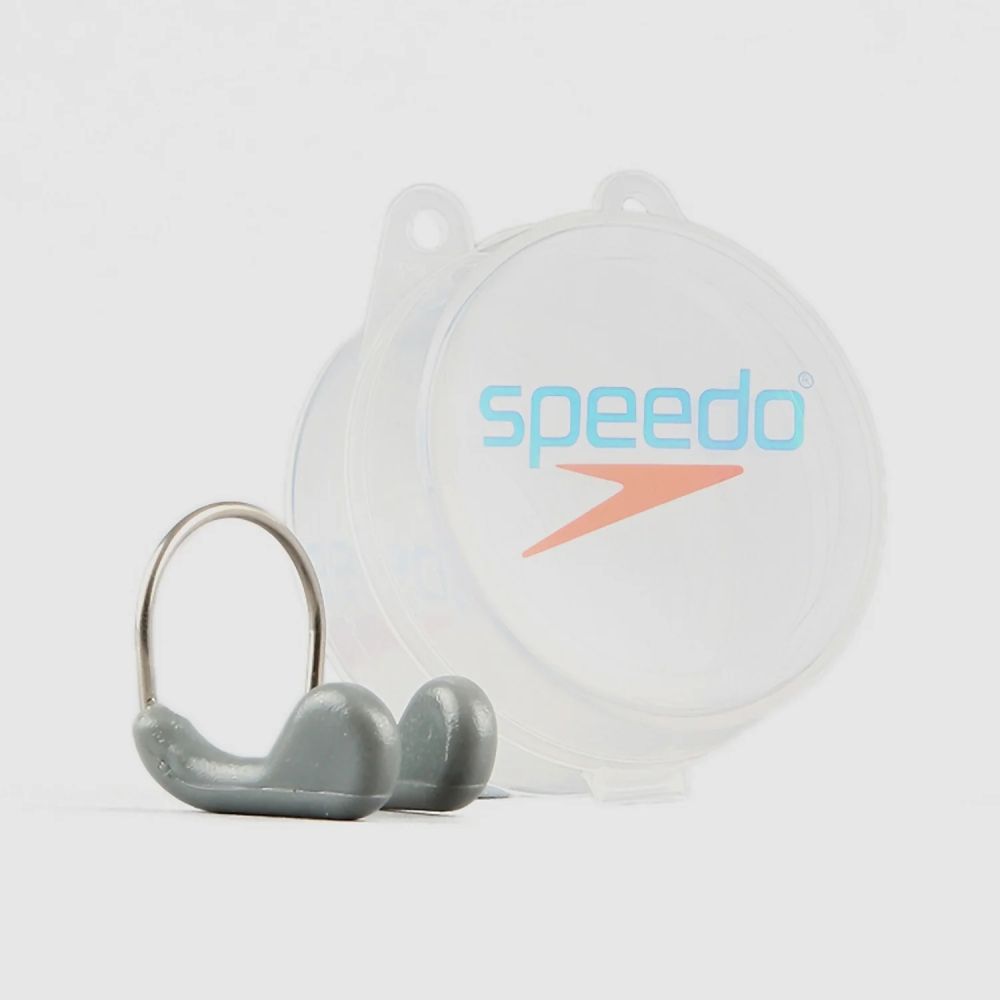 Štipaljka za nos COMP NOSE CLIP (TPR) XU SIVA-BLUE slika 1