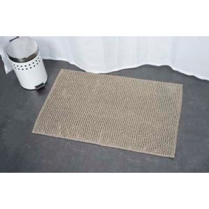 TENDANCE KUPAONSKI TEPIH BALLS 45 X 75 CM MIKROFIBRA, TAUPE