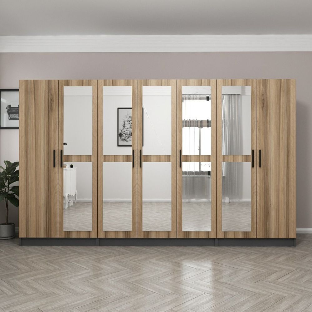 Kale - 5019 Anthracite Ormar slika 2