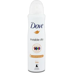 Dove dezodorans u spreju Invisible dry 150ml