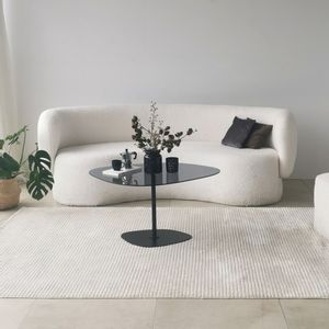 Soho - Dark Grey, Black Dark Grey
Black Coffee Table