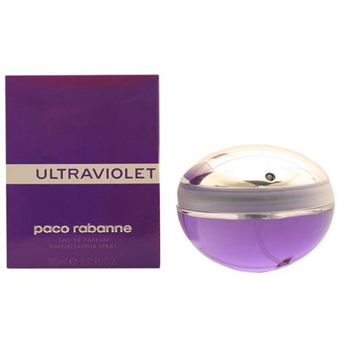 Paco Rabanne Ultraviolet Eau De Parfum 80 ml (woman) slika 2