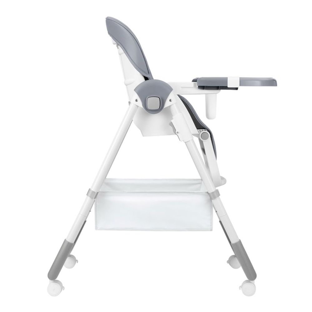 Kikka Boo Hranilica za bebe Spicy Plus, Grey slika 4