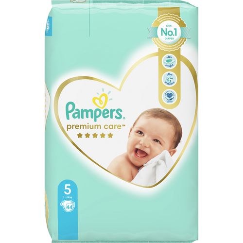 Pampers Premium Value Pack Plus slika 4