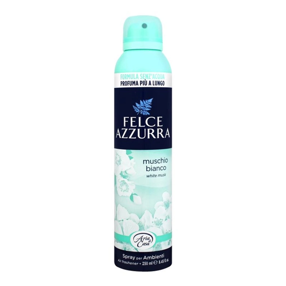 Felce Azzurra Osvježivač prostora Spray White Musk 250ml slika 1