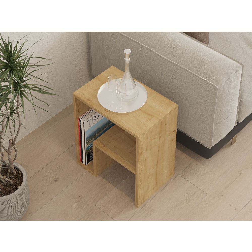 Yepa - Sapphire Oak Noćni Sto slika 3