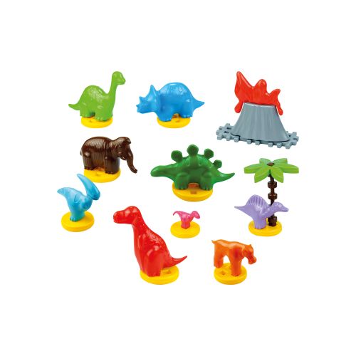 Marioinex set figurica dinosauri 25kom. slika 6