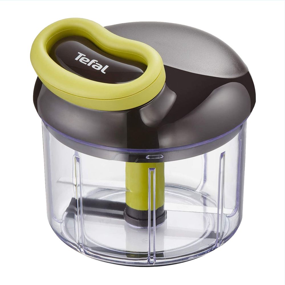 Tefal sjeckalica K1320404, 900ml, crno/zelena slika 1