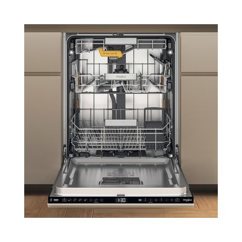 Whirlpool W8I HF58 TU Ugradna mašina za pranje sudova, 14 kompleta, Širina 60 cm slika 1