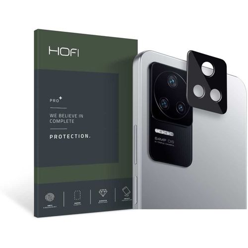 HOFI CAM PRO+ ZAŠTITNI POKLOPAC ZA KAMERU ZA XIAOMI POCO F4 5G CRNI slika 1