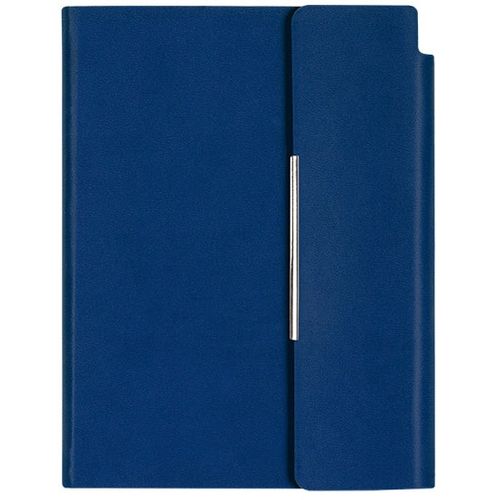 VELVET Notes sa magnetnim preklopom B6 - Royal plava VELVET slika 1
