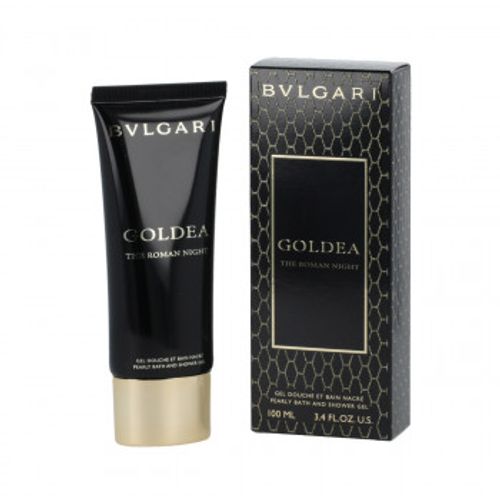 Bvlgari Goldea The Roman Night Perfumed Shower Gel 100 ml (woman) slika 3