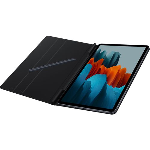 Samsung Book Cover Galaxy Tab S7/S8 black slika 1