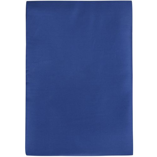 Colourful Cotton Satenska jednostruka plahta (FR) (IT) (ES) (DE) Tamno plava slika 4
