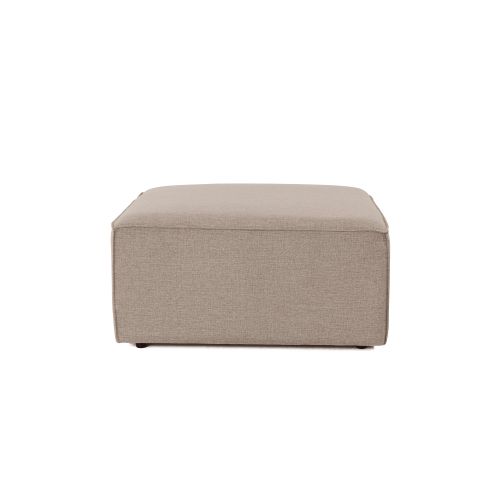 Fora Pouffe - Elegantna Braon Tabureta slika 2