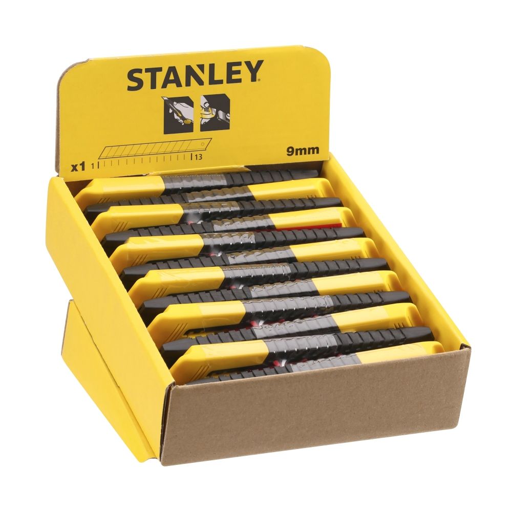 Stanley Skalpel Sm 9 - 9mm-U Kutiji/24 1-10-150 slika 1