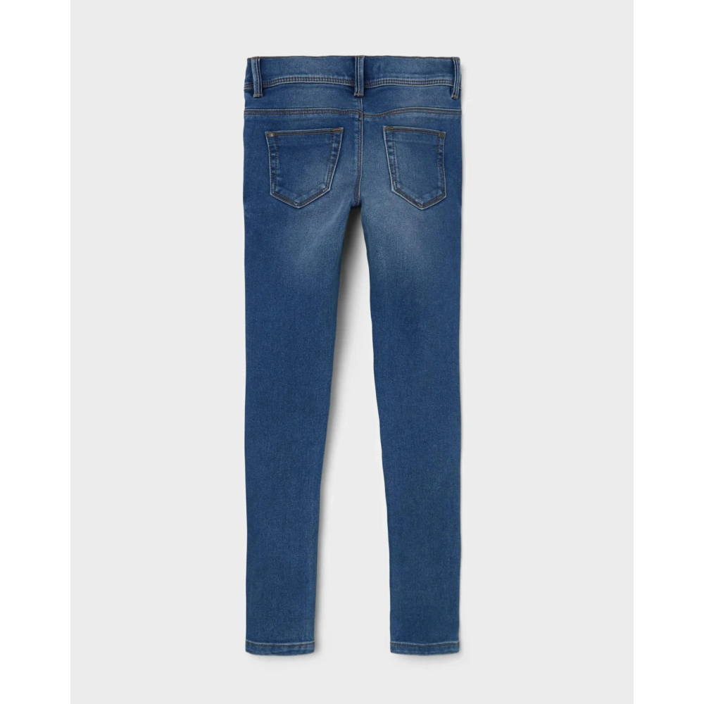 Name It farmerke za djevojčice Denim slika 4