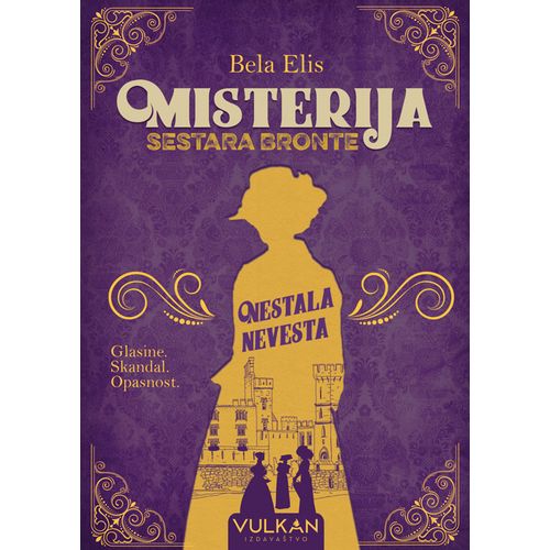 Misterija sestara Bronte: Nestala nevesta slika 1