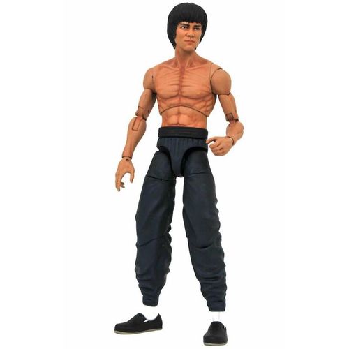 Bruce Lee The Dragon SDCC 2022 Exclusive figure 18cm slika 3