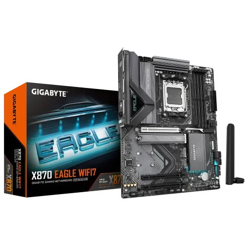 Gigabyte AM5 X870 EAGLE WIFI7 Matična ploča  slika 1