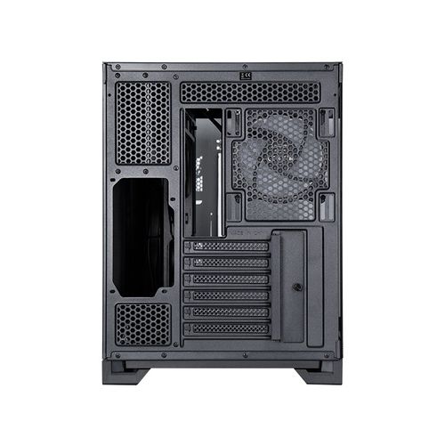 Chieftec VISIO USB3.2 Gen2 ATX case, black slika 7