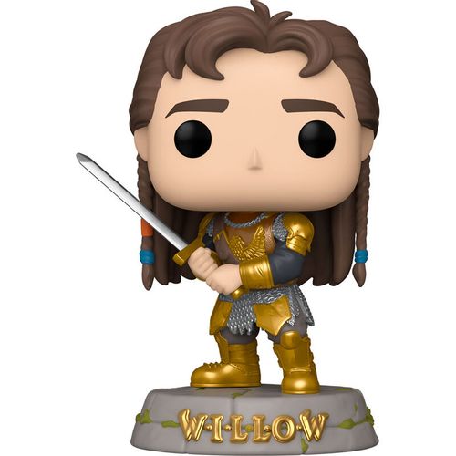 Funko POP Figura Willow Madmartigan slika 2