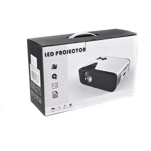 Kettz LED projektor KT-P200 mini HD slika 2