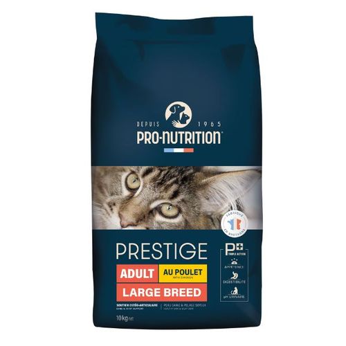 Pro Nutrition Prestige Cat Adult Large Breed 10 kg slika 1