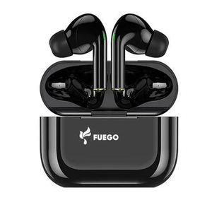 FUEGO Bluetooth slušalice TWS T51, Crne