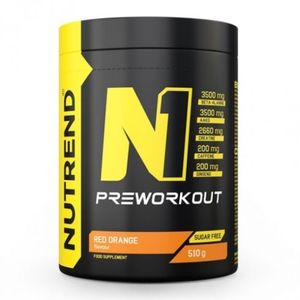 Nutrend Pre-Workout