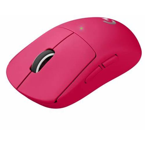 Logitech G Pro X Superlight Wireless Gaming Mouse, Pink slika 2