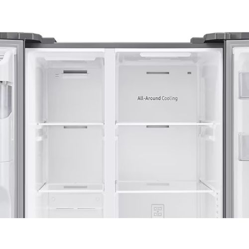 Samsung RS65DG5403S9EO Kombinovani frižider, 635 L, Side by Side, Visina 178 cm slika 7