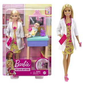 Barbie pedijatrica