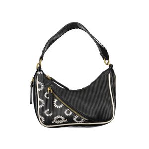 DESIGUAL BLACK WOMEN'S BAG