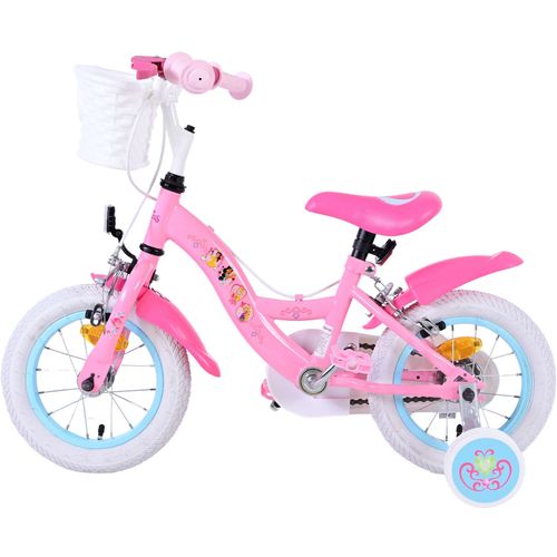 Princess dječji bicikl 12" Pink slika 8