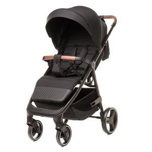 4BABY kolica Stinger - Black