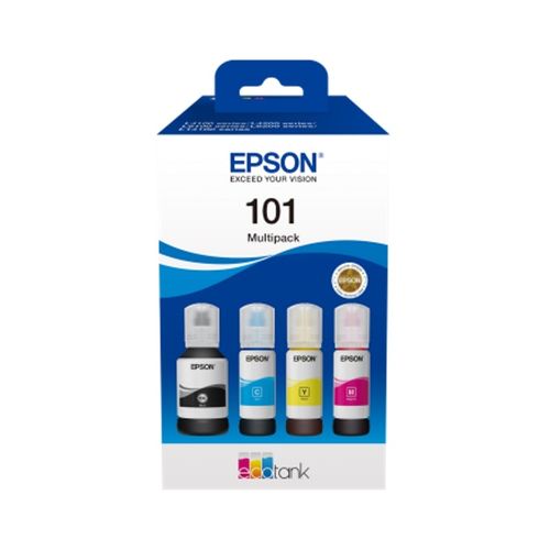 EPSON 101 Multipack 4-Color mastila slika 1