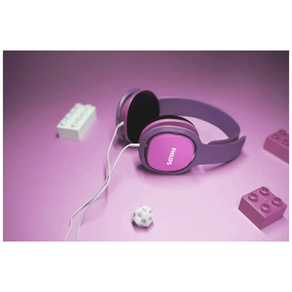 Philips Slušalice za djecu, 3.5mm - SHK2000PK/00 slika 3