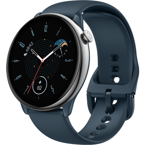 Amazfit Smart Watch GTR Mini pametan sat Ocean Blue slika 1