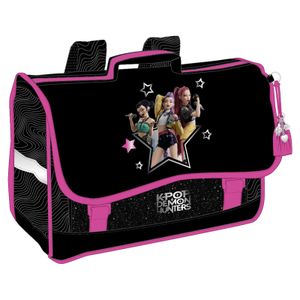 Mochila cartera Energy Kpop Demon Hunters 40 cm
