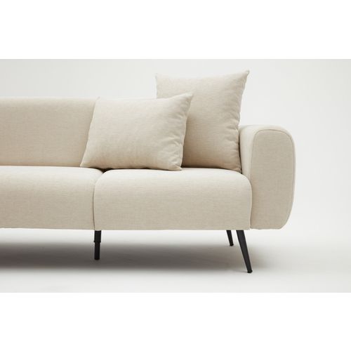 Atelier Del Sofa Kutna garnitura, Side Left - Cream slika 7