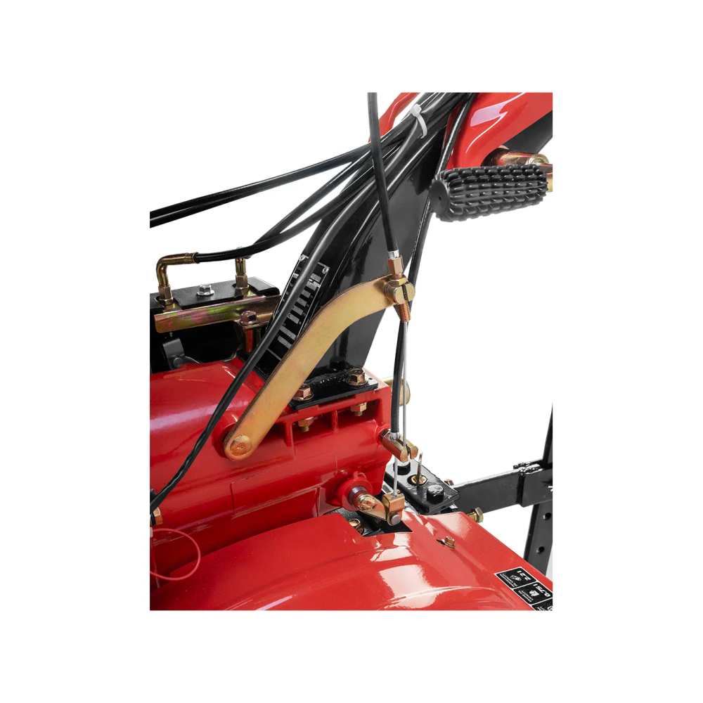 Praktik Garden – Dizelska motorna kopačica 6 KS PG64910 slika 9