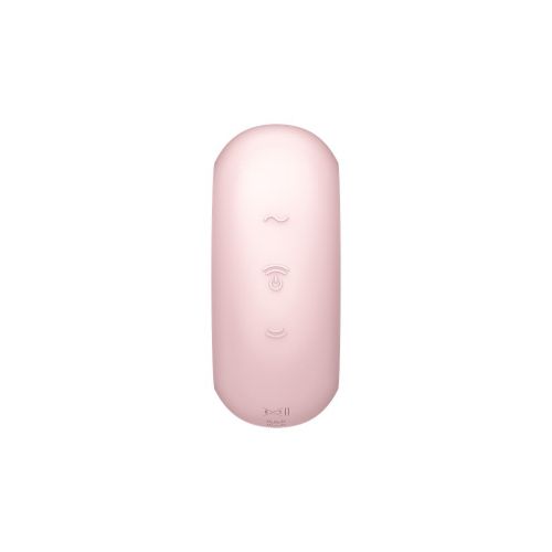 Satisfyer Pro To Go 3, rose slika 3