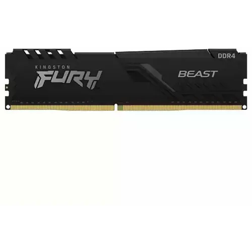 Memorija DDR4 8GB 3200MHz Kingston Fury Beast KF432C16BB/8 slika 1