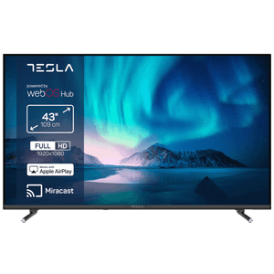 Tesla Televizor Smart LED FullHD 43", WebOS - 43E645BFW