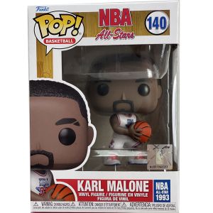 POP figure NBA All Star Karl Malone 1993